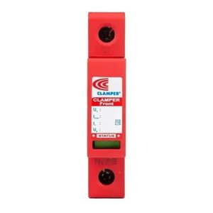 Protetor Surto Plug-in 175v 20ka Clamper