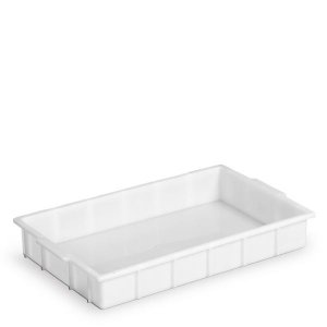 Bandeja Açougue 12 L Câmera Fria 54x33x8 Cm ( 4 Und. )