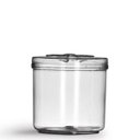 Ver imagem 1 de Pote Redondo Cristal com Tampa 5 Litros