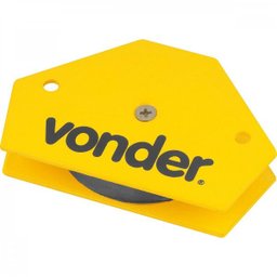 Esquadro magnético hexagonal para soldador 10 kg Vonder - 3
