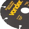 Disco de Corte para Madeira 110 Mm Dmv 110 Vonder - 2