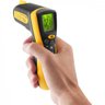 Termômetro infravermelho TIV 6500 Vonder - 6