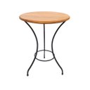 Ver imagem 4 de Mesa de Jantar Redonda Espaço Gourmet e Churrasqueira