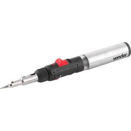 PIRÓGRAFO MAÇARICO SOLDA MANUAL PORTÁTIL 3 EM 1 VONDER - 1