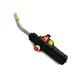 MAÇARICO MANUAL PARA GÁS MAPP WORKER - 2