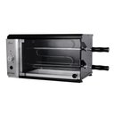 Ver imagem 1 de Churrasqueira Elétrica Vertical Titan Vertical Stand Bancada 2 Espetos Rotativos 2100W 220V Inox