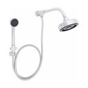 Ver imagem 1 de Kit de Chuveiro com Desviador + Ducha Manual Acqua Plus Cromado - Deca