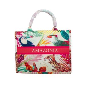 Bolsa Sacola Praia Amazonia Qualis