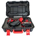 Ver imagem 3 de Mini Chave de Impacto 1/2 Pol Brushless 550nm 21v/4ah Li-ion com 2 Baterias Sgt-7502 Sigma-bivolt