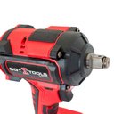 Ver imagem 6 de Mini Chave de Impacto 1/2 Pol Brushless 550nm 21v/4ah Li-ion com 2 Baterias Sgt-7502 Sigma-bivolt