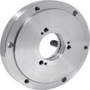 Ver imagem 3 de Placa P/ Torno Univ. 200mm 4 Castanhas + Flange Camlock P/ Torno Romi S20
