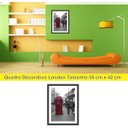 Ver imagem 2 de Quadro Decorativo Cidade Londres Salas Decorações Interiores Com Moldura