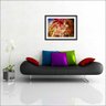 Quadro Decorativo Dragon Ball Goku Anime Desenho Salas Decorações Interiores Com Moldura - 4