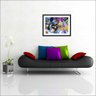 Quadro Decorativo Cavaleiros Dos Zodiaco Anime Desenho Salas Decorações Interiores Com Moldura - 3