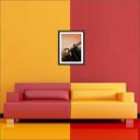 Ver imagem 5 de Quadro Decorativo Advocacias Direito Advogados Escritórios Salas Decorações Profissão Com Moldura