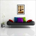 Ver imagem 2 de Quadro Decorativo Advocacias Direito Advogados Escritórios Salas Decorações Profissão Com Moldura