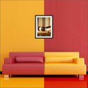 Ver imagem 5 de Quadro Decorativo Advocacias Direito Advogados Escritórios Salas Decorações Profissão Com Moldura