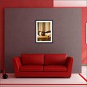 Ver imagem 3 de Quadro Decorativo Advocacias Direito Advogados Escritórios Salas Decorações Profissão Com Moldura