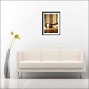 Ver imagem 4 de Quadro Decorativo Advocacias Direito Advogados Escritórios Salas Decorações Profissão Com Moldura