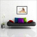 Ver imagem 4 de Quadro Decorativo Advocacias Direito Advogados Escritórios Salas Decorações Profissão Com Moldura