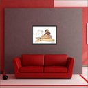 Ver imagem 5 de Quadro Decorativo Advocacias Direito Advogados Escritórios Salas Decorações Profissão Com Moldura