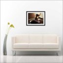 Ver imagem 2 de Quadro Decorativo Advocacias Direito Advogados Escritórios Salas Decorações Profissão Com Moldura