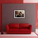 Ver imagem 3 de Quadro Decorativo Advocacias Direito Advogados Escritórios Salas Decorações Profissão Com Moldura