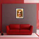 Ver imagem 4 de Quadro Decorativo Salão De Beleza Maquiagem Cabelereira Com Moldura