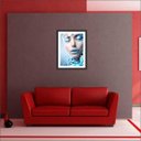 Ver imagem 5 de Quadro Decorativo Salão De Beleza Maquiagem Cabelereira Com Moldura