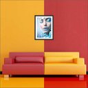 Ver imagem 3 de Quadro Decorativo Salão De Beleza Maquiagem Cabelereira Com Moldura