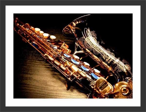 Cadeira de balanço com música para jogar o saxofone, brinquedos