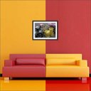 Ver imagem 5 de Quadro Decorativo Pôquer Cartas Baralho Salas De Jogos Interiores Com Moldura Decorações