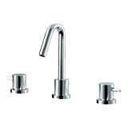 Ver imagem 1 de Corum Misturador em  pescoço de Ganso com  duplo Comando - Dl212 - Toto