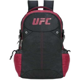 Mochila Escolar UFC I01 3BOL.PT/VM G Unidade Xeryus - 1