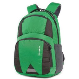 Mochila Para Notebook I.O para Tablet 4Bolsos Verde Unidade Samsonite - 1