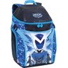 Mochila Escolar MAX Steel 16Z GG 2BOLSOS AZUL Unidade Sestini - 1