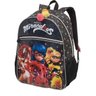 Mochila Escolar Ladybug Miraculous GIRLS GD Unidade Pacific - 1