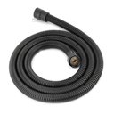 Ver imagem 1 de Engate Flexível p/ Ducha Higiênica Preto Fosco Black Edition
