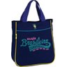 Bolsa Shopping Bag/Tote Selecao Canarinho Md 1Bolso So Unidade Luxcel - 1