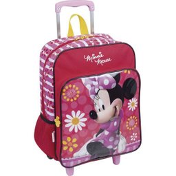 Mochila de Carrinho Minnie 16M PLUS GD2BOLSOS RS - 2
