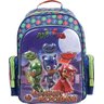 Mochila Escolar PJ MASKS Holografico 3D GD 3BO DMW - 1