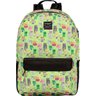 Mochila Escolar Minecraft Geek GD 1BOLSO DMW - 1
