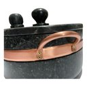 Ver imagem 2 de Panela de Pressão de Pedra Sabão 4 Litros