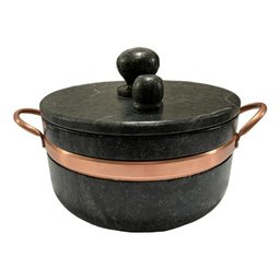 Panela de Pressão de Pedra Sabão 4 Litros - 1