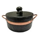 Ver imagem 1 de Panela de Pressão de Pedra Sabão 4 Litros