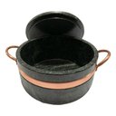 Ver imagem 4 de Panela de Pressão de Pedra Sabão 4 Litros