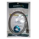 Ver imagem 1 de Engate Flexível P/ Aquecedor-Trama Aço Inox MXF 1/2" 60CM