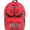 Mochila Escolar NBA Chicago BULLS GD 1ZIPER Unidade Dermiwil - 1