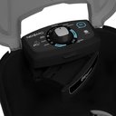 Ver imagem 3 de Tanquinho de Lavar Roupa 10kg Newmaq Semiautomática com 9 Programas de Lavagem Preto 220v