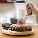 Ver imagem 2 de Tupperware Polvilhador e Tapioqueira 250g Tupperware Polvilhador e Tapioqueira 250g